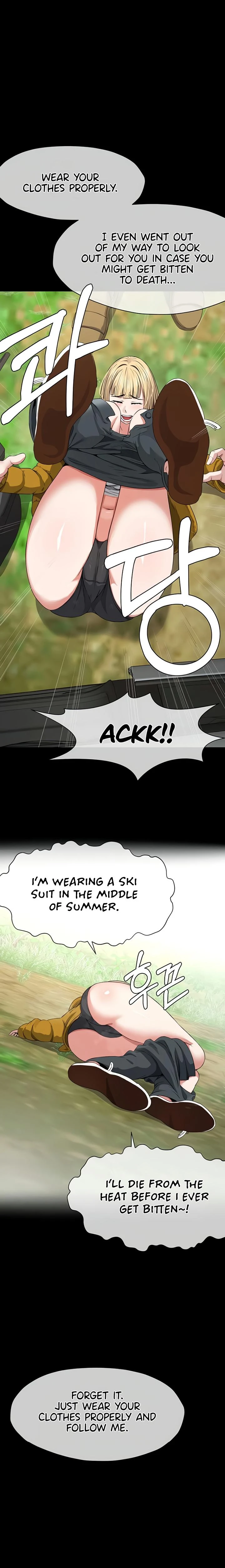 Slaves Of The Safe Zone Chapter 38 Page 9
