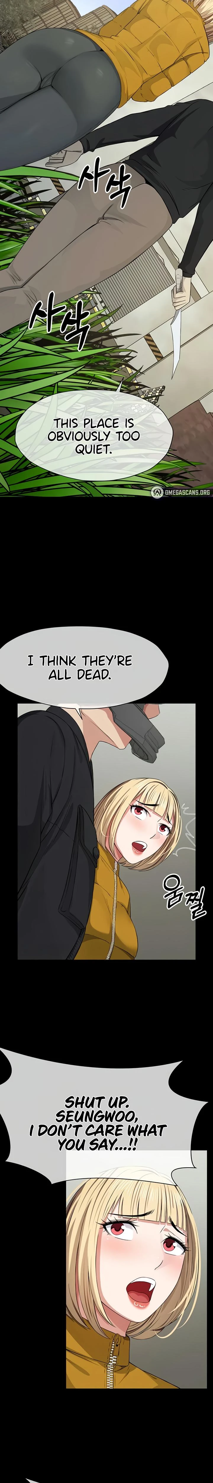 Slaves Of The Safe Zone Chapter 38 Page 14