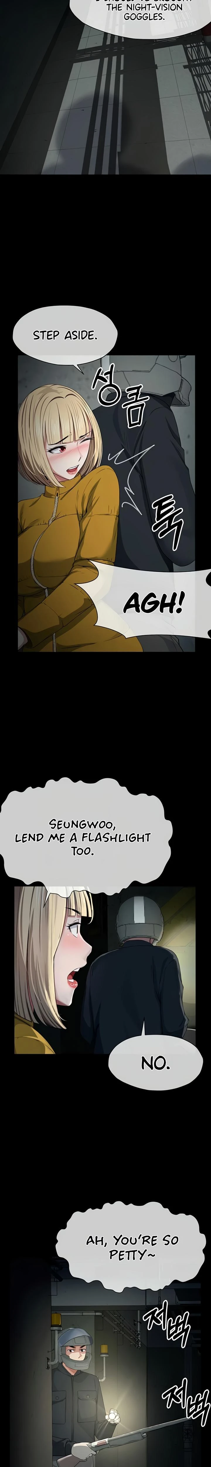 Slaves Of The Safe Zone Chapter 38 Page 18