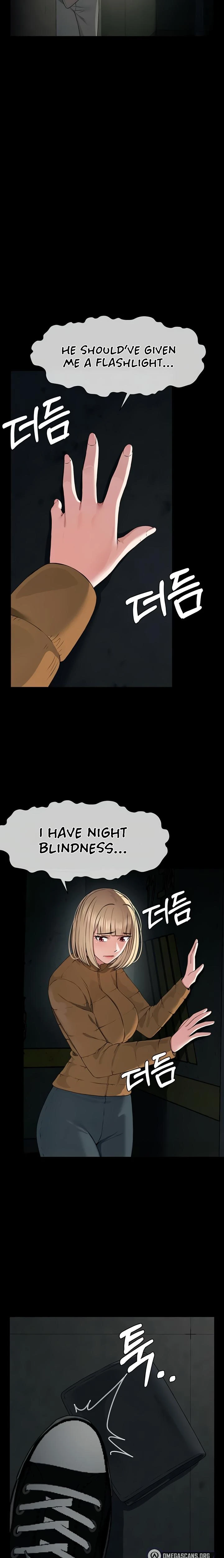 Slaves Of The Safe Zone Chapter 38 Page 19