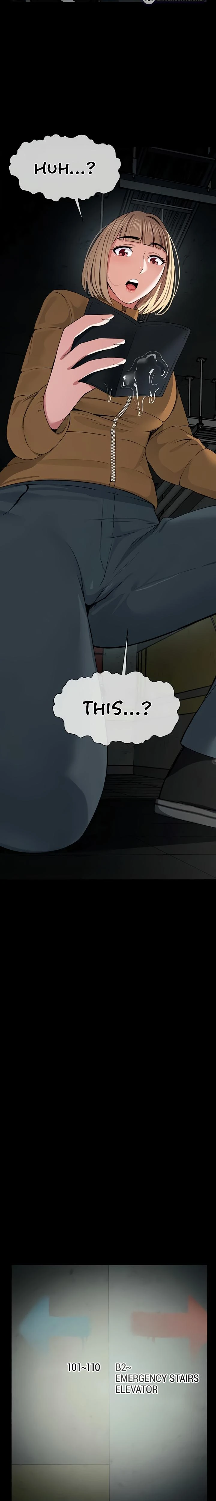 Slaves Of The Safe Zone Chapter 38 Page 20