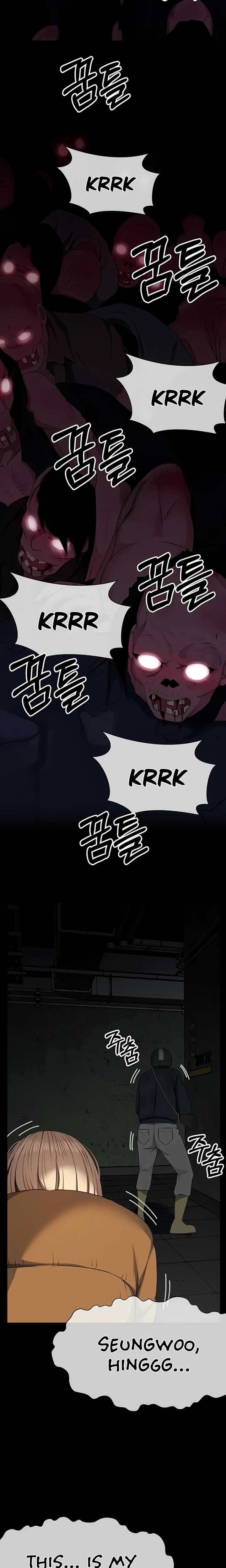 Slaves Of The Safe Zone Chapter 38 Page 23