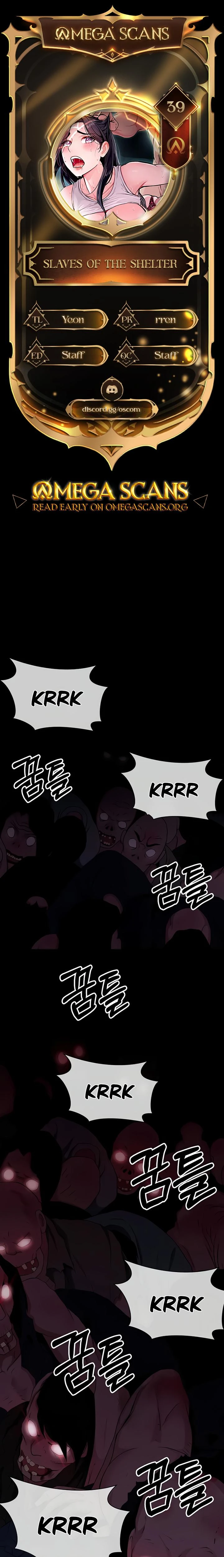 Slaves Of The Safe Zone Chapter 39 Page 1
