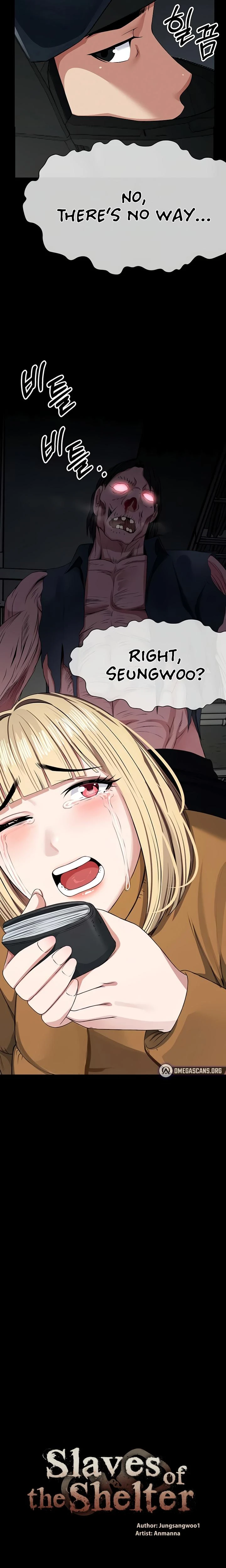Slaves Of The Safe Zone Chapter 39 Page 3