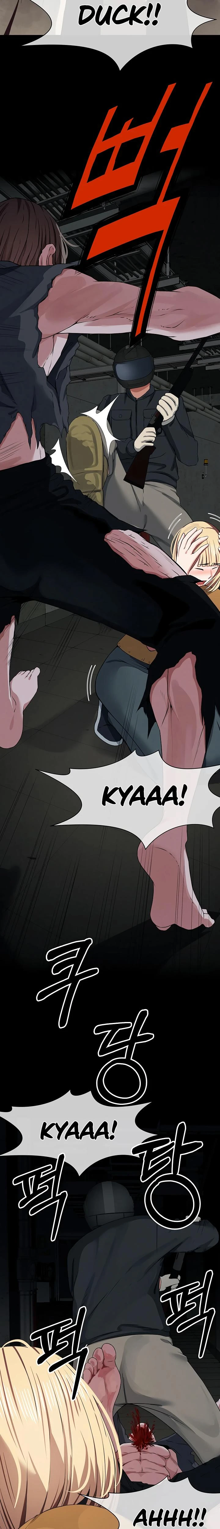 Slaves Of The Safe Zone Chapter 39 Page 6