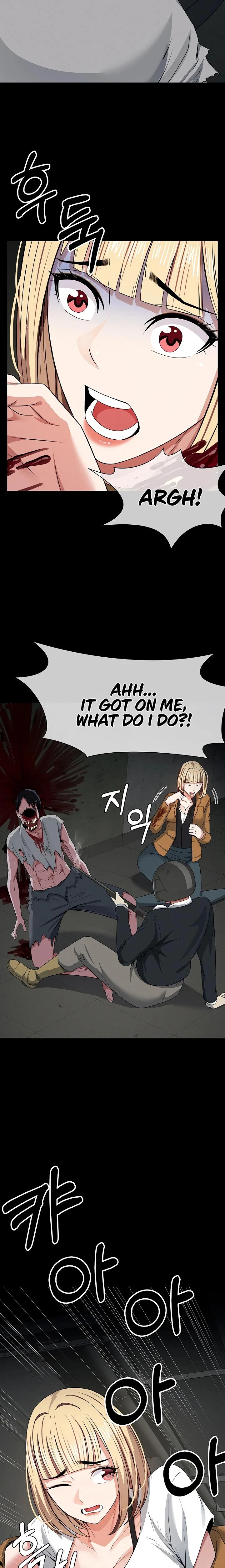 Slaves Of The Safe Zone Chapter 39 Page 9