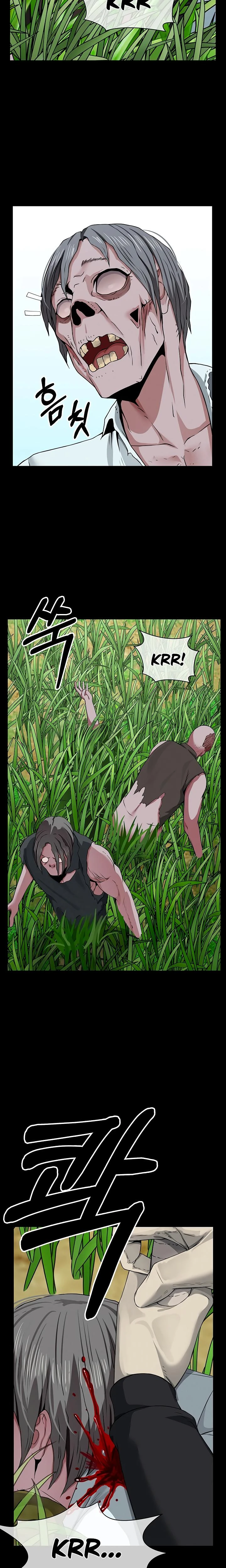 Slaves Of The Safe Zone Chapter 39 Page 16