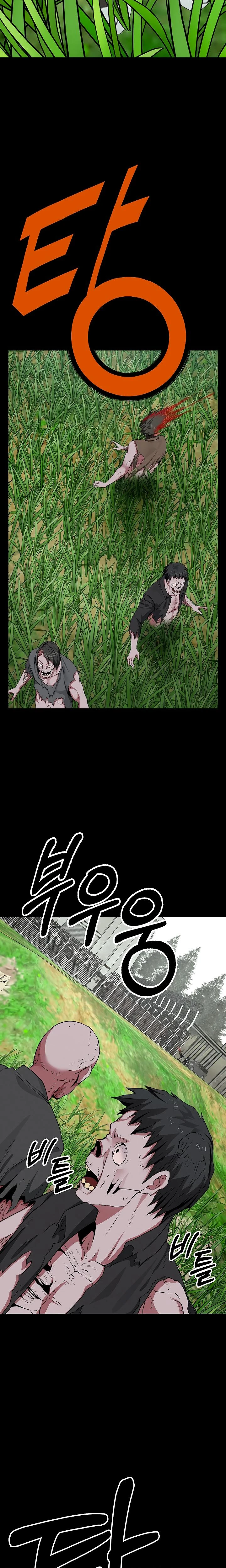 Slaves Of The Safe Zone Chapter 39 Page 21