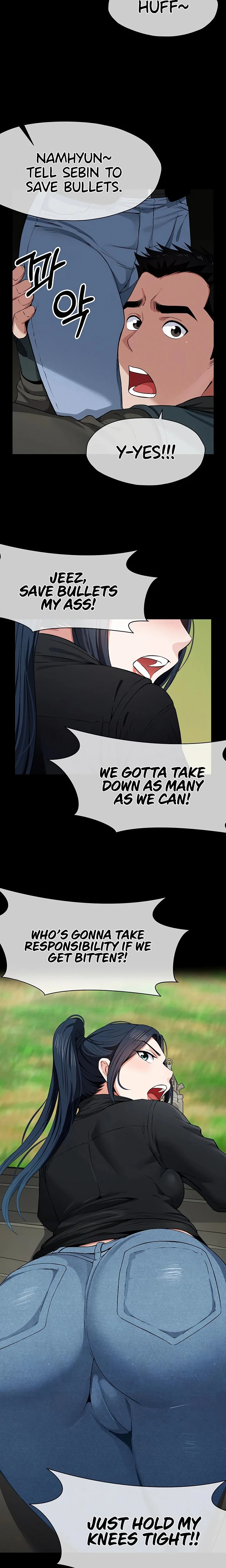 Slaves Of The Safe Zone Chapter 39 Page 23
