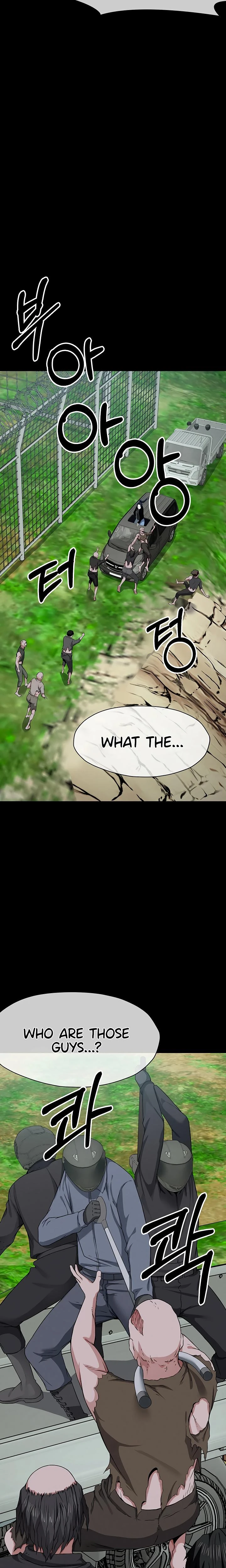 Slaves Of The Safe Zone Chapter 39 Page 24