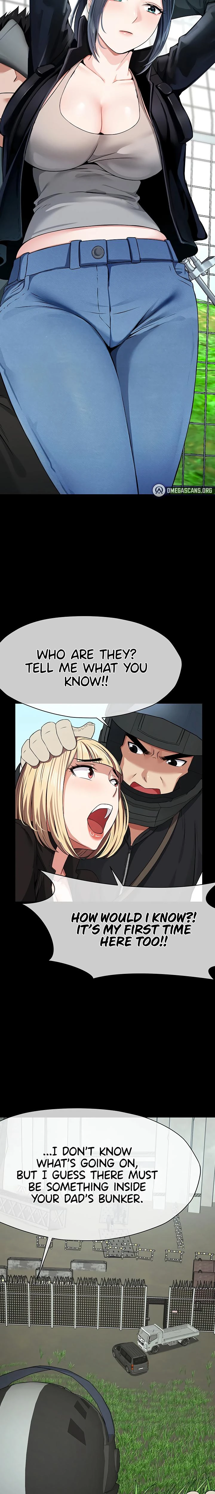 Slaves Of The Safe Zone Chapter 39 Page 26