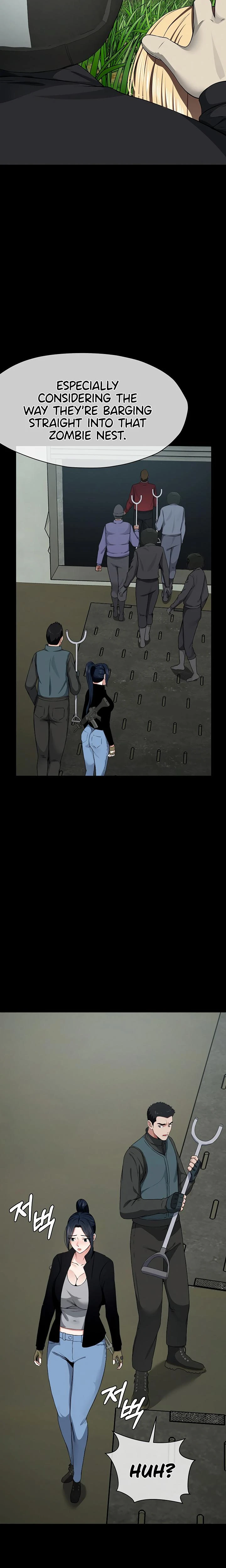 Slaves Of The Safe Zone Chapter 39 Page 27