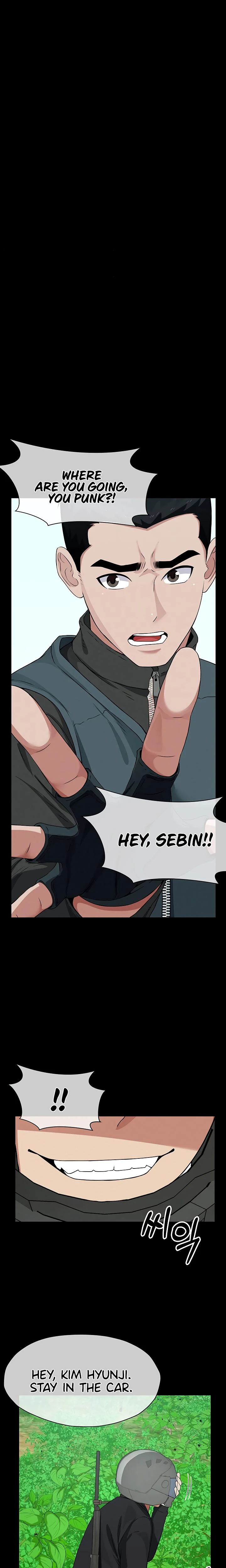 Slaves Of The Safe Zone Chapter 39 Page 28
