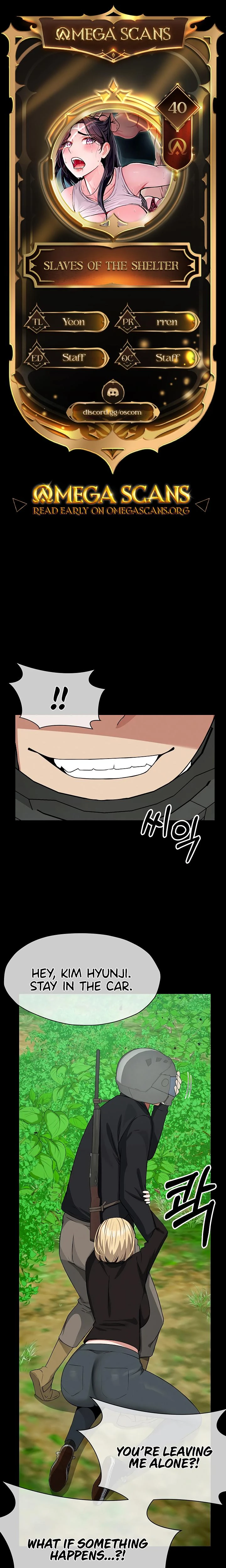 Slaves Of The Safe Zone Chapter 40 Page 1