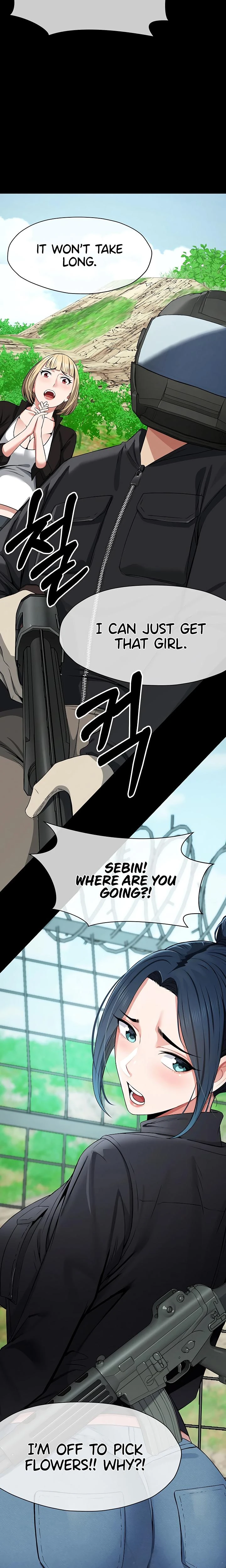 Slaves Of The Safe Zone Chapter 40 Page 2