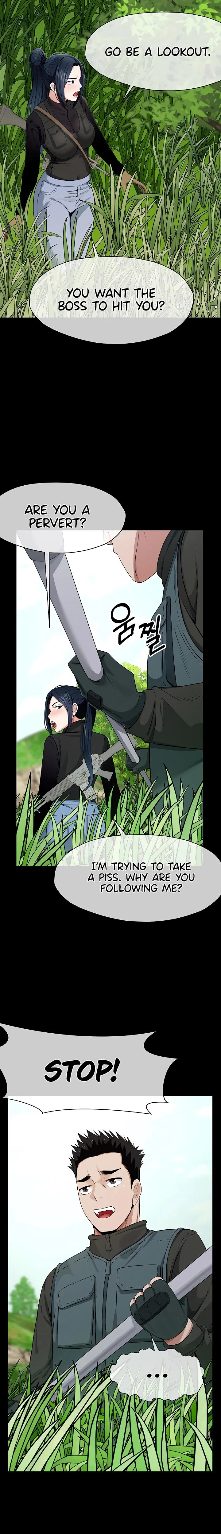 Slaves Of The Safe Zone Chapter 40 Page 4