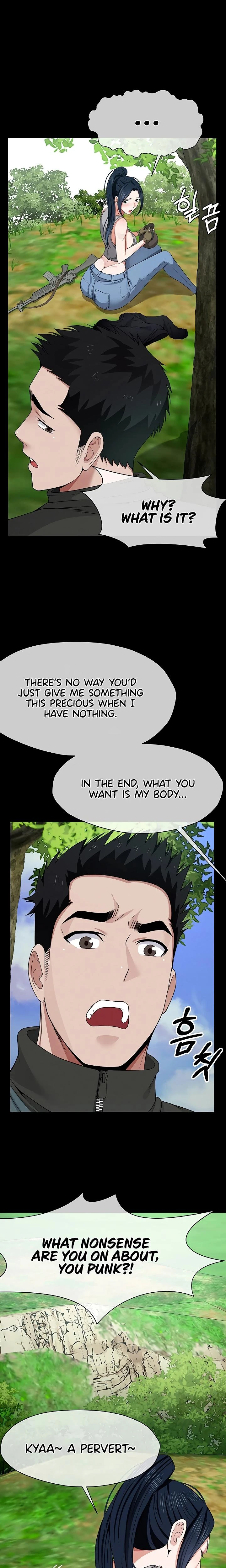 Slaves Of The Safe Zone Chapter 40 Page 12