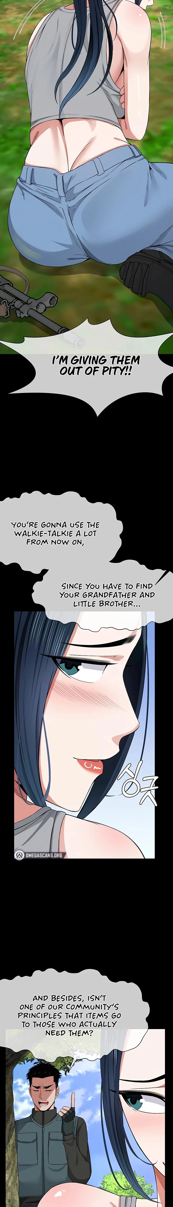 Slaves Of The Safe Zone Chapter 40 Page 13