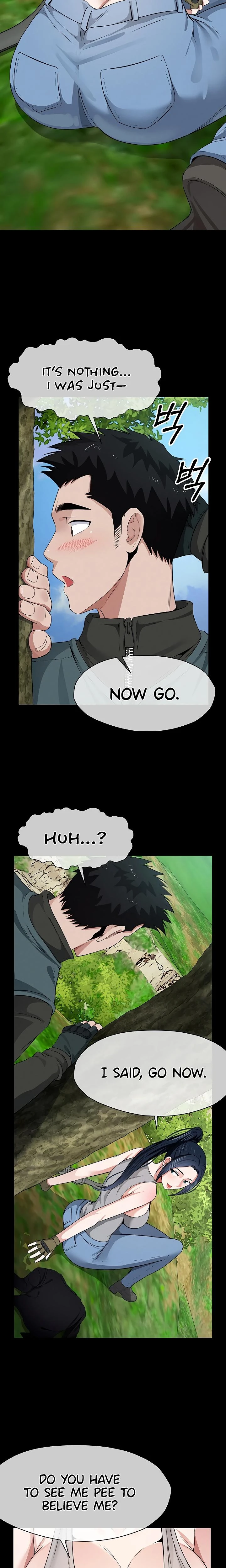 Slaves Of The Safe Zone Chapter 40 Page 15