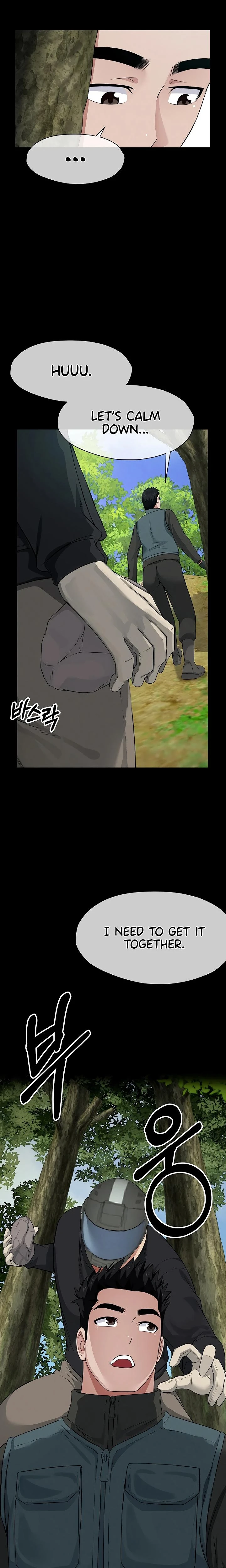 Slaves Of The Safe Zone Chapter 40 Page 19