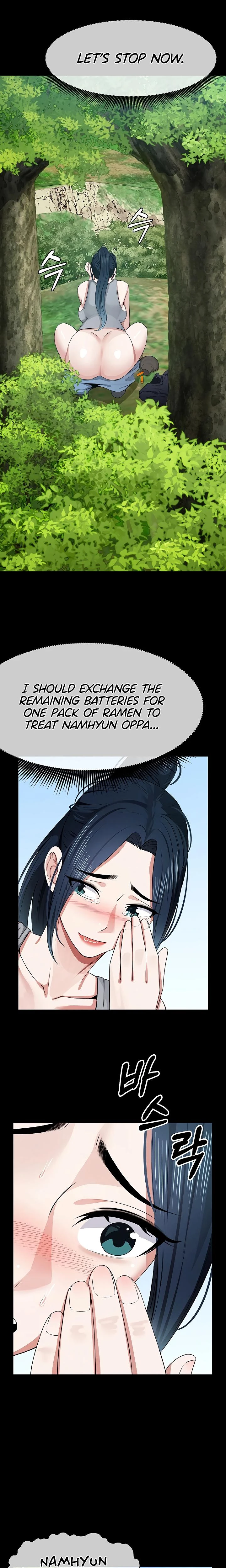 Slaves Of The Safe Zone Chapter 40 Page 24