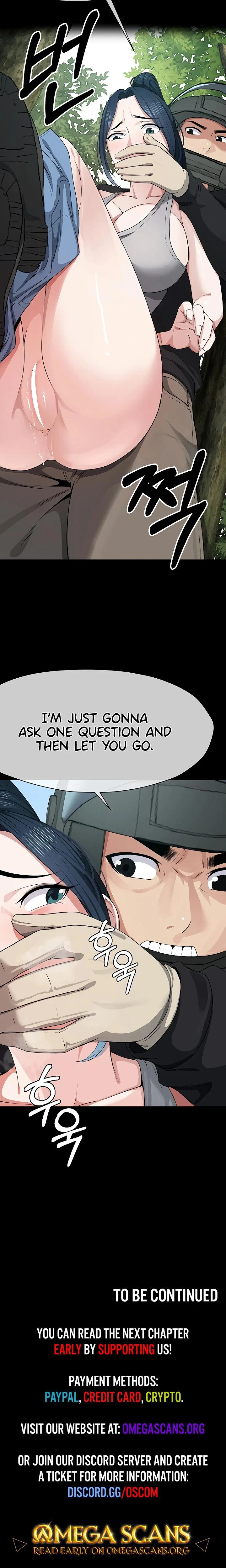 Slaves Of The Safe Zone Chapter 40 Page 27