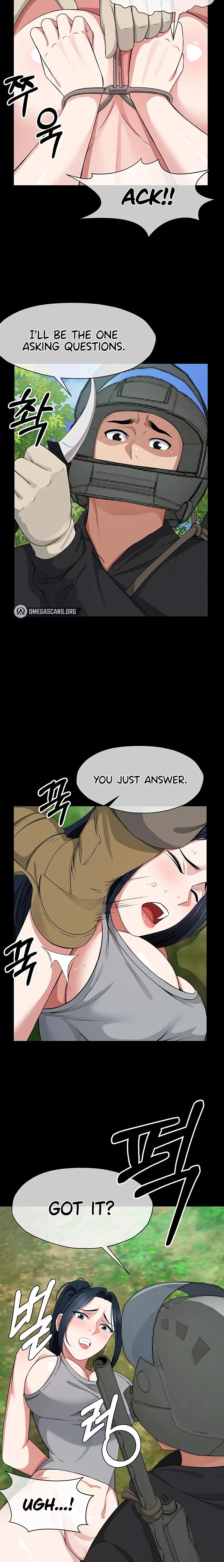 Slaves Of The Safe Zone Chapter 41 Page 9