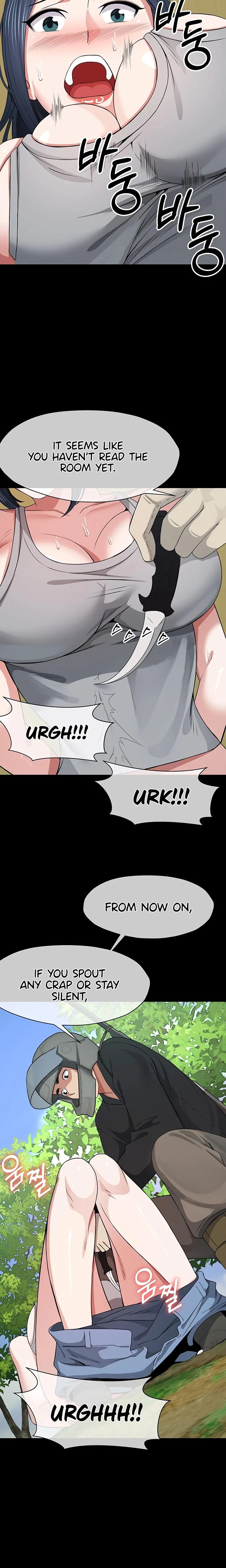 Slaves Of The Safe Zone Chapter 41 Page 12