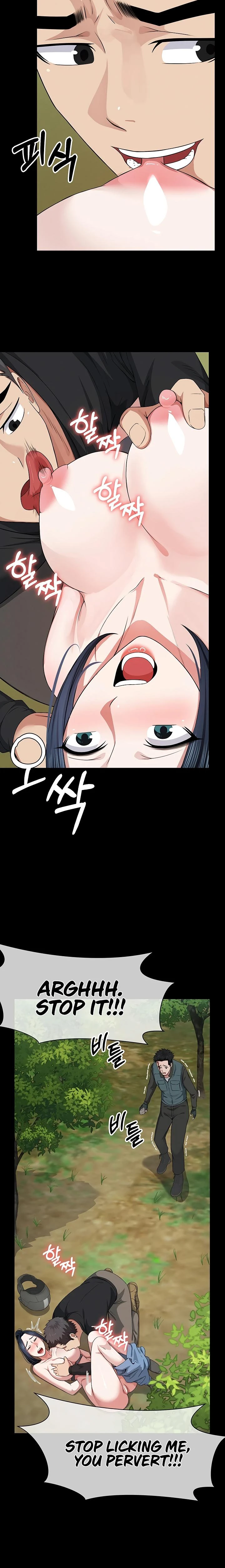 Slaves Of The Safe Zone Chapter 41 Page 21
