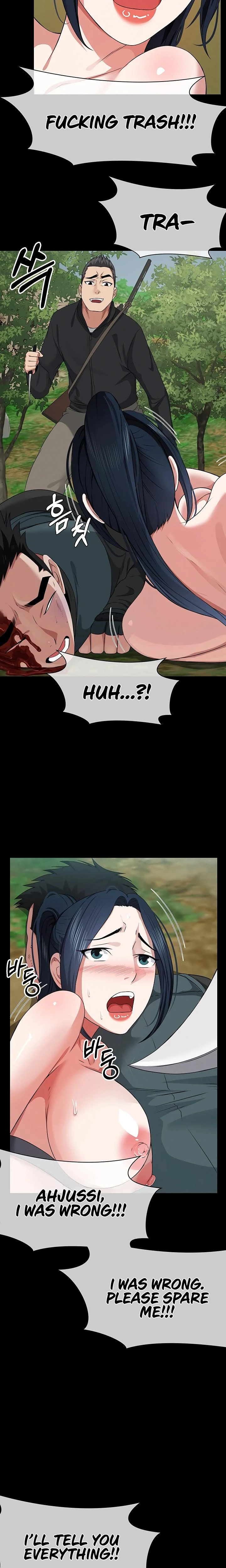 Slaves Of The Safe Zone Chapter 41 Page 25