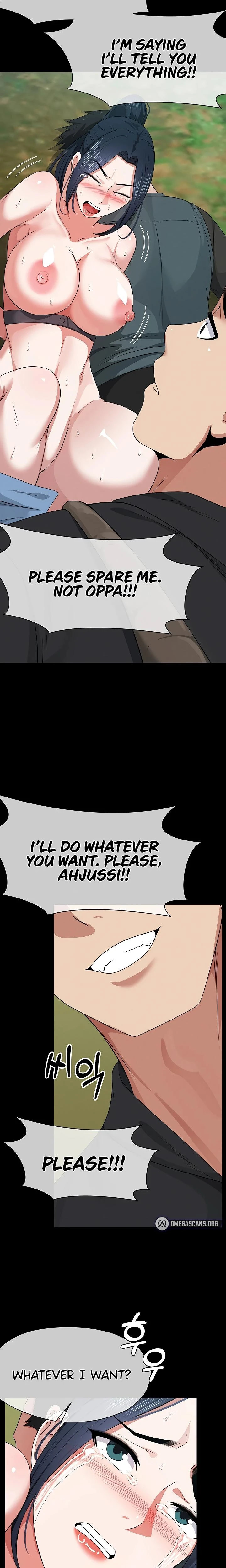 Slaves Of The Safe Zone Chapter 41 Page 26