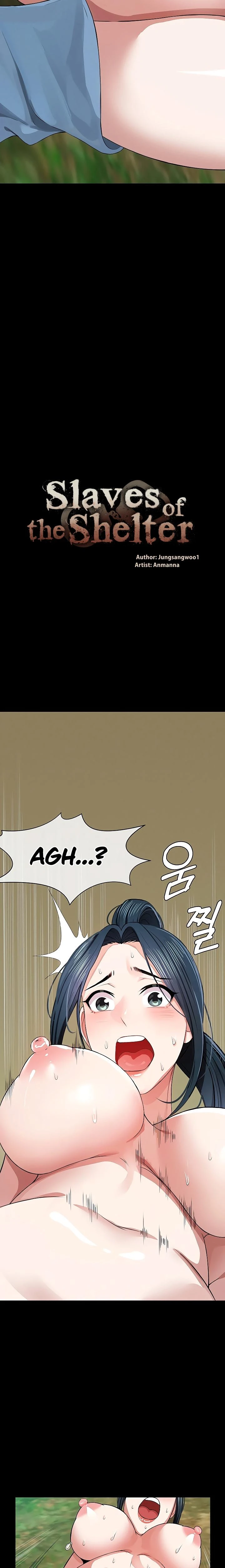Slaves Of The Safe Zone Chapter 42 Page 3