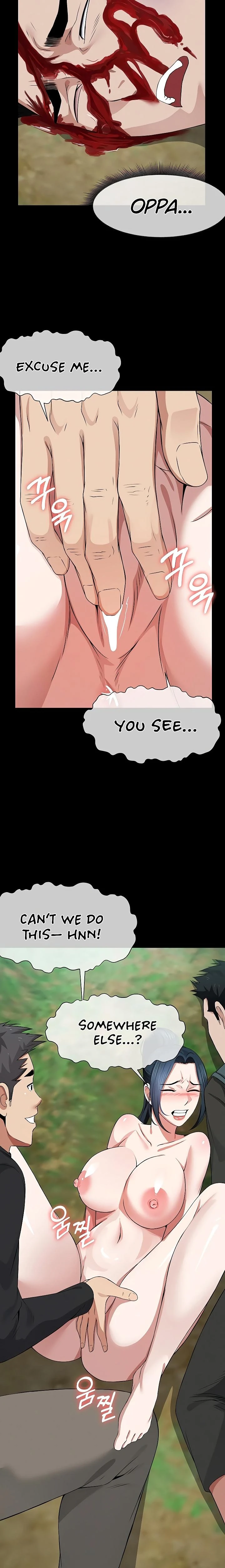 Slaves Of The Safe Zone Chapter 42 Page 8