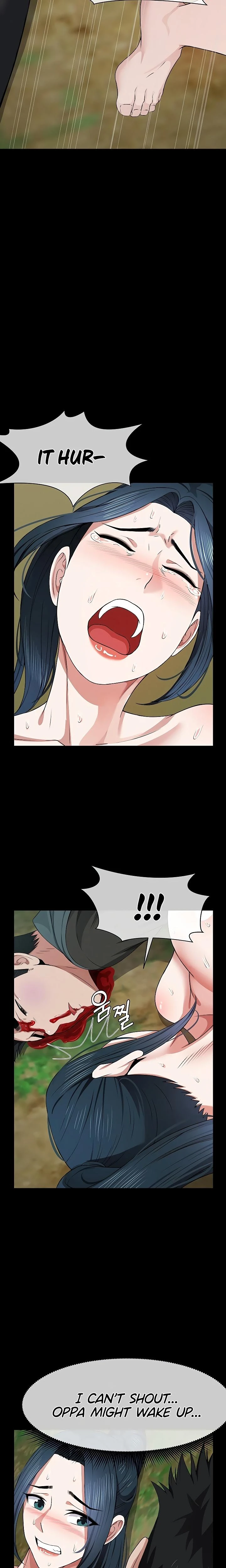 Slaves Of The Safe Zone Chapter 42 Page 15