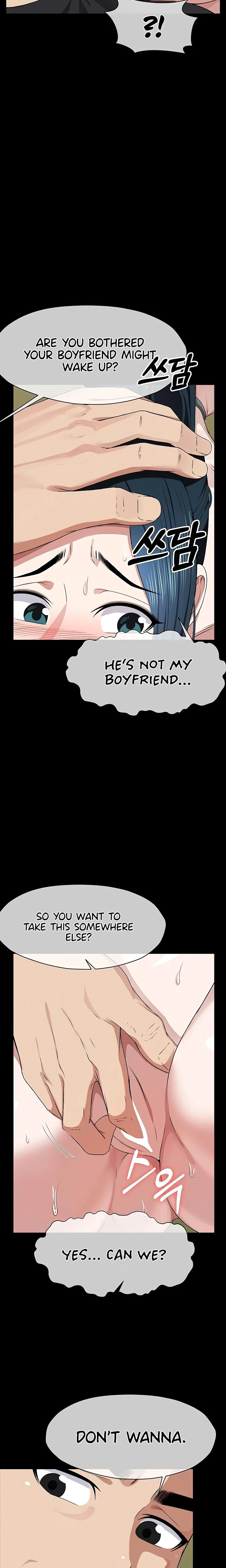 Slaves Of The Safe Zone Chapter 42 Page 18