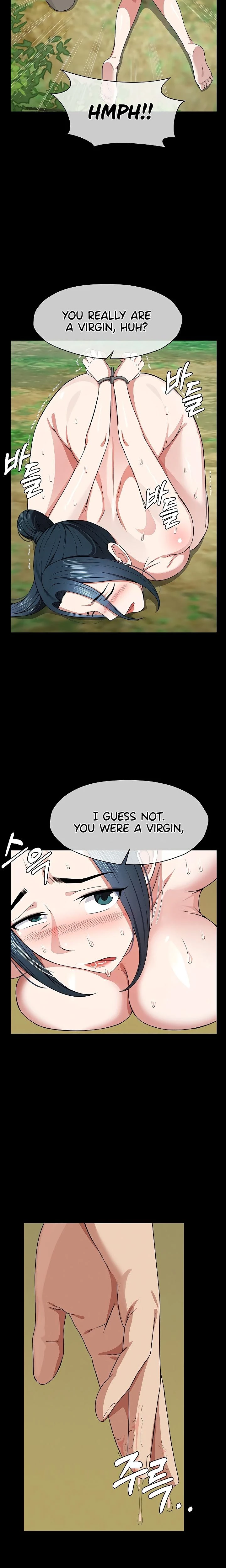 Slaves Of The Safe Zone Chapter 42 Page 22