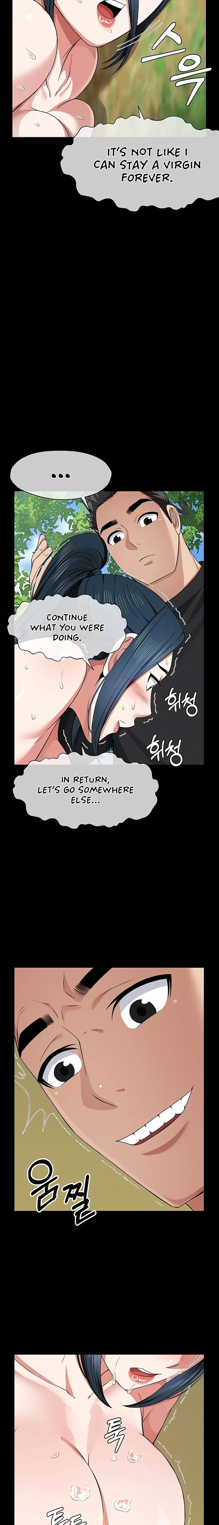 Slaves Of The Safe Zone Chapter 42 Page 24