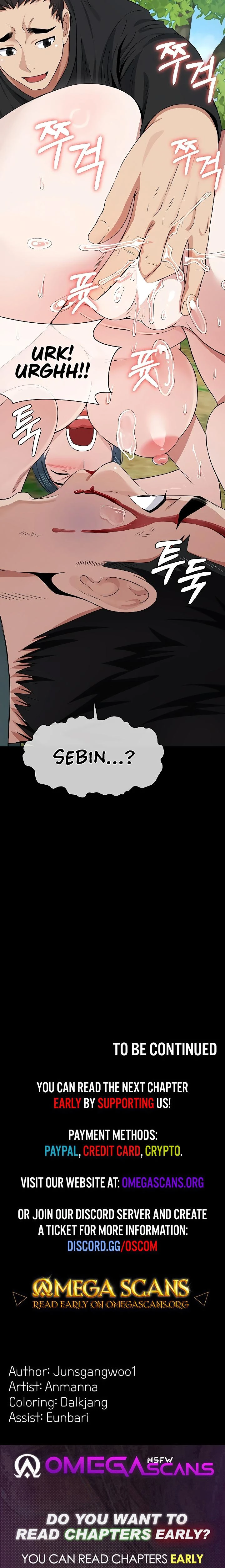 Slaves Of The Safe Zone Chapter 42 Page 28
