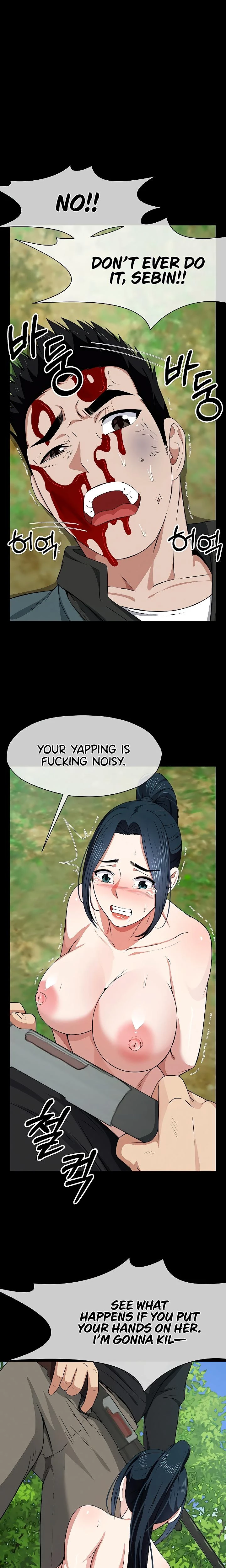 Slaves Of The Safe Zone Chapter 43 Page 18