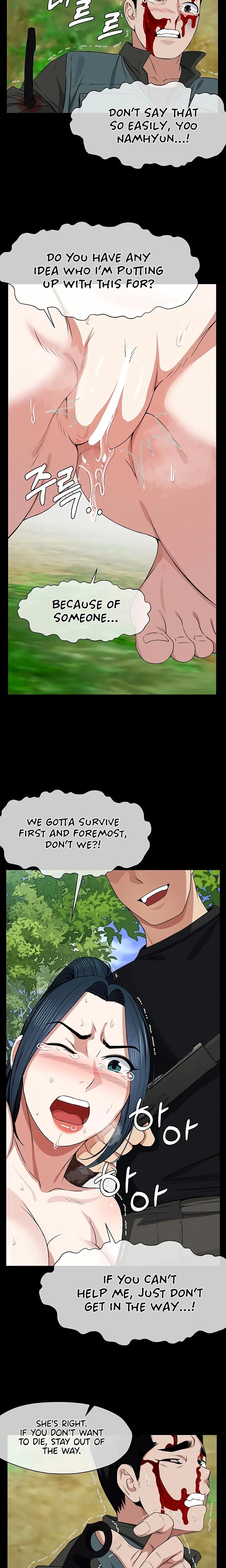 Slaves Of The Safe Zone Chapter 43 Page 20