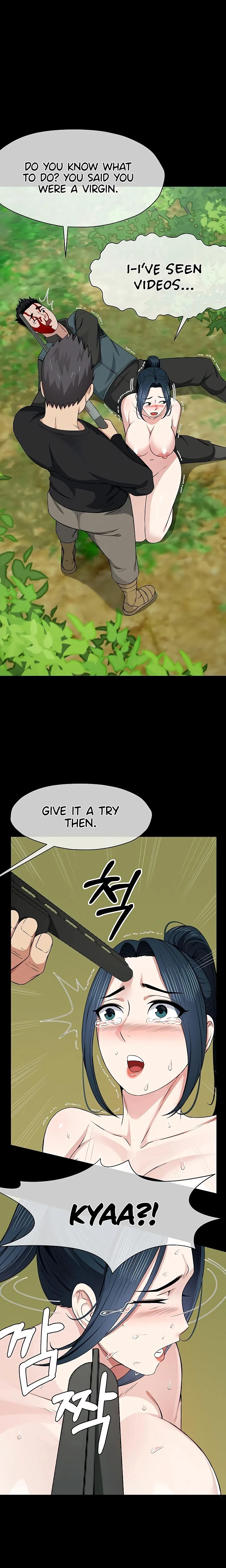Slaves Of The Safe Zone Chapter 43 Page 22