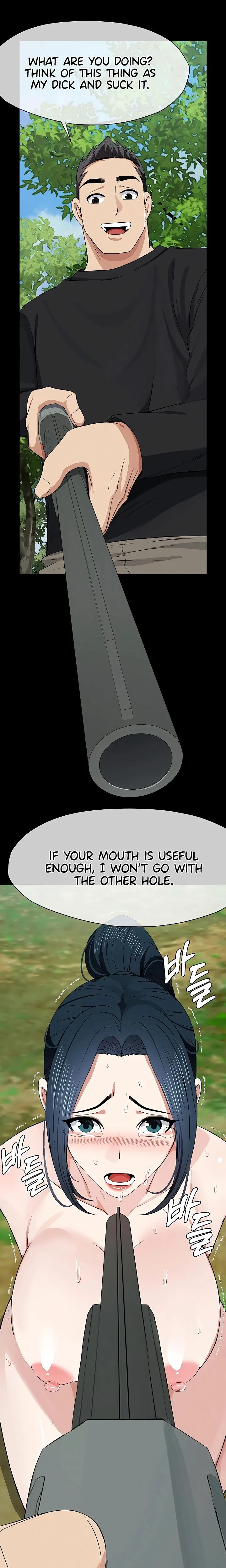 Slaves Of The Safe Zone Chapter 43 Page 23