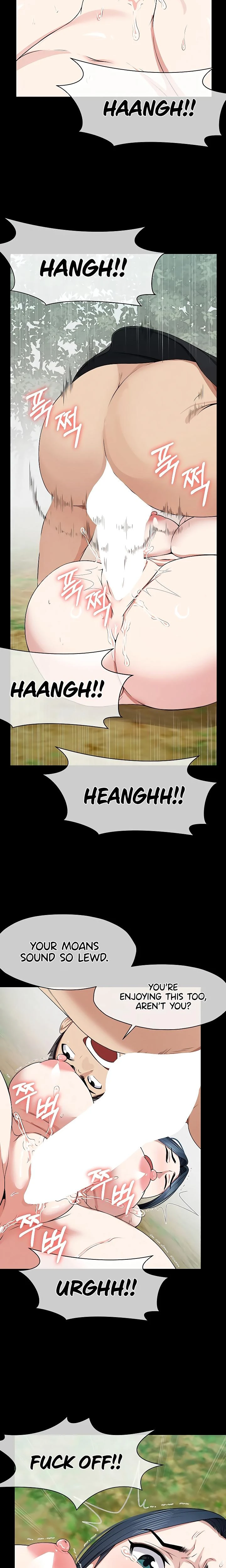 Slaves Of The Safe Zone Chapter 44 Page 8