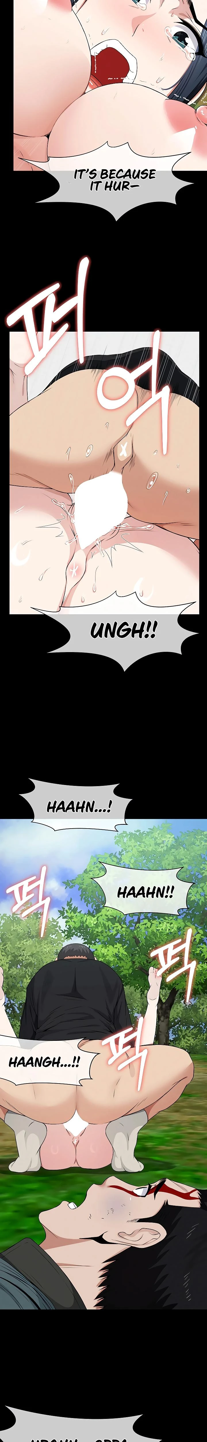 Slaves Of The Safe Zone Chapter 44 Page 9