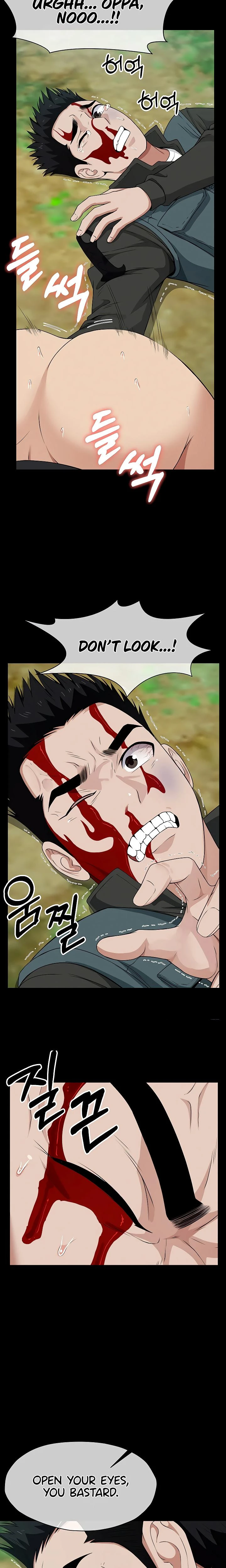 Slaves Of The Safe Zone Chapter 44 Page 10