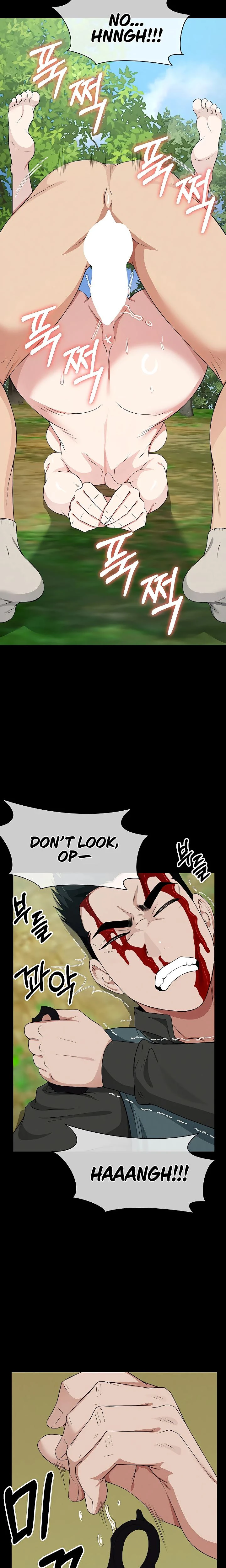 Slaves Of The Safe Zone Chapter 44 Page 12