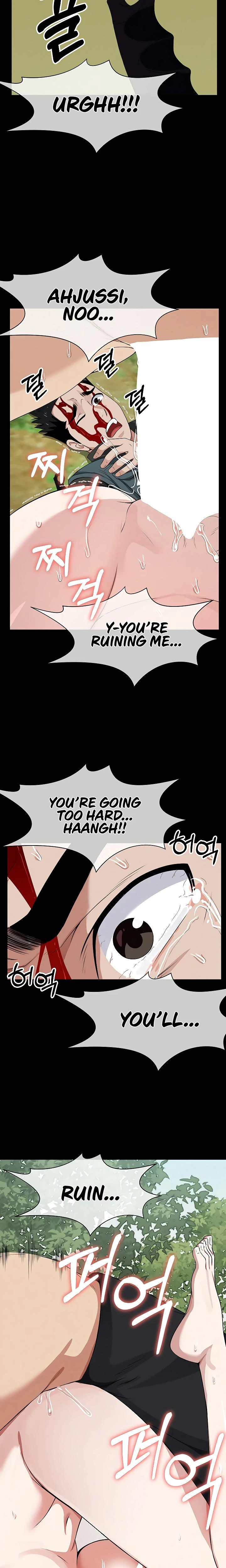 Slaves Of The Safe Zone Chapter 44 Page 13
