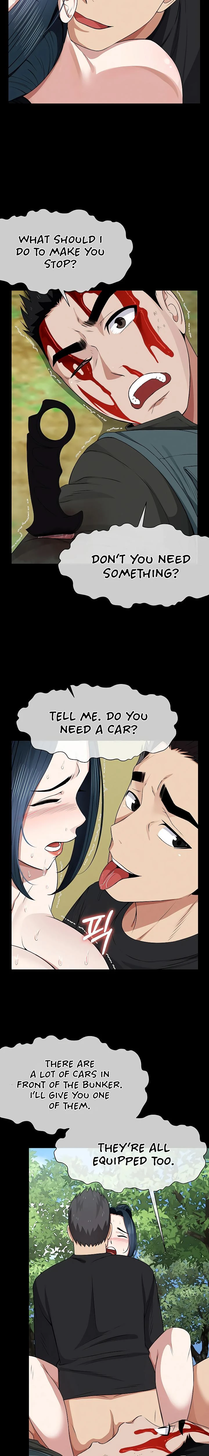 Slaves Of The Safe Zone Chapter 44 Page 18