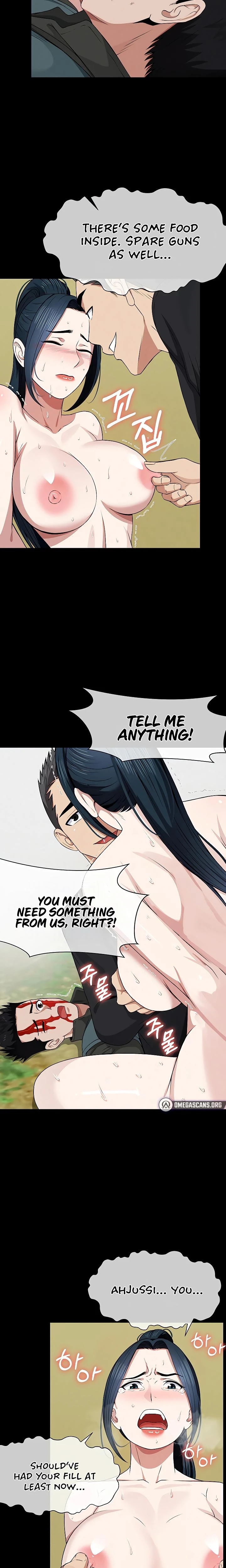 Slaves Of The Safe Zone Chapter 44 Page 19