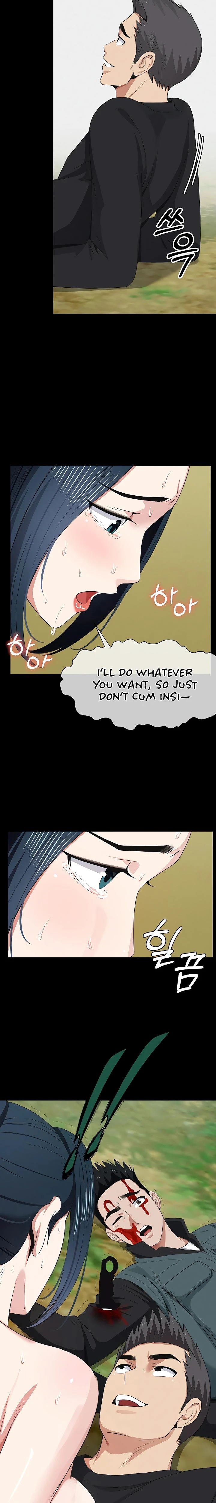 Slaves Of The Safe Zone Chapter 44 Page 24